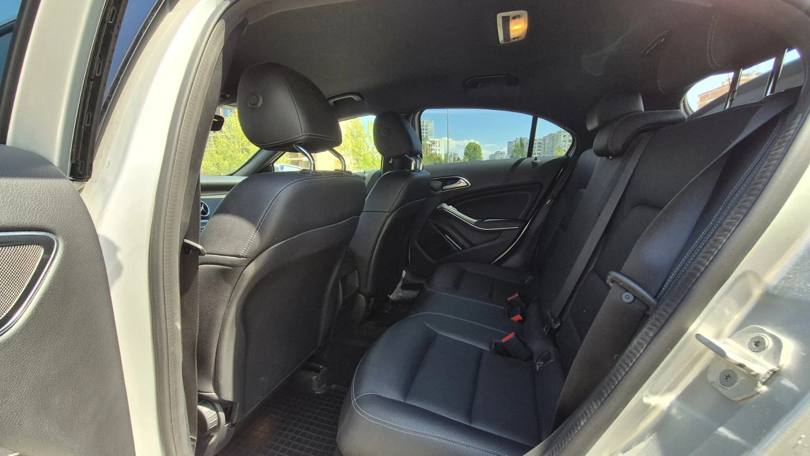 Mercedes-Benz A 180, снимка 13 - Автомобили и джипове - 54528891