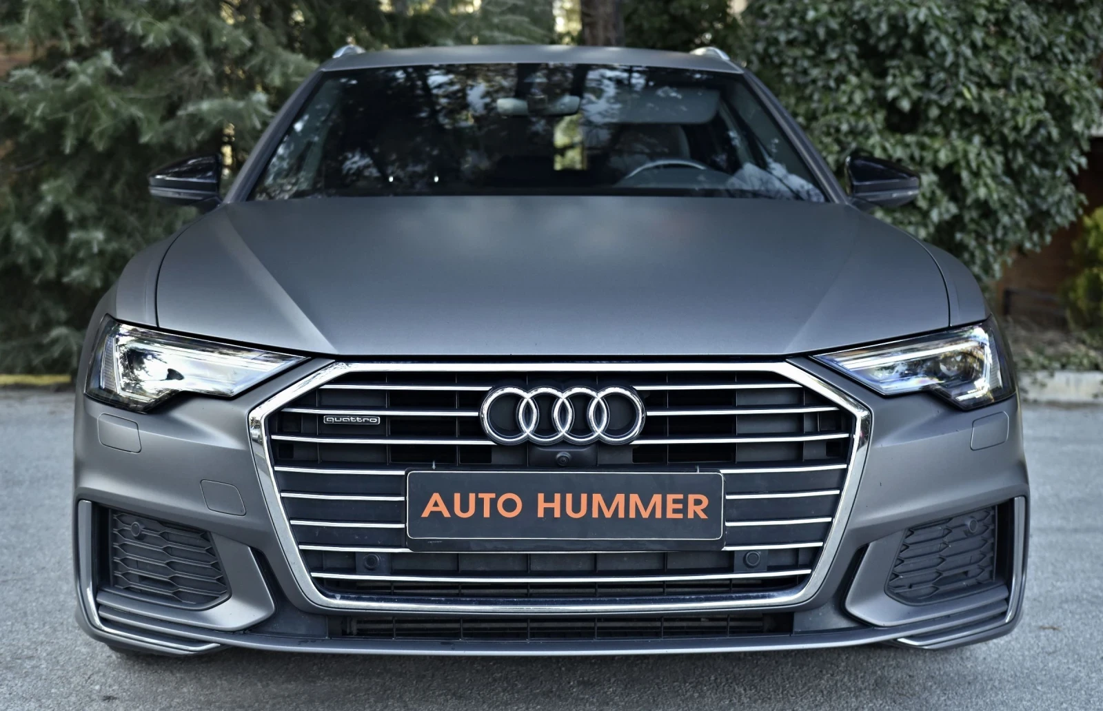 Audi A6 Реален пробег 3 TDI s lune BANG&Olufsen, снимка 3 - Автомобили и джипове - 54561061