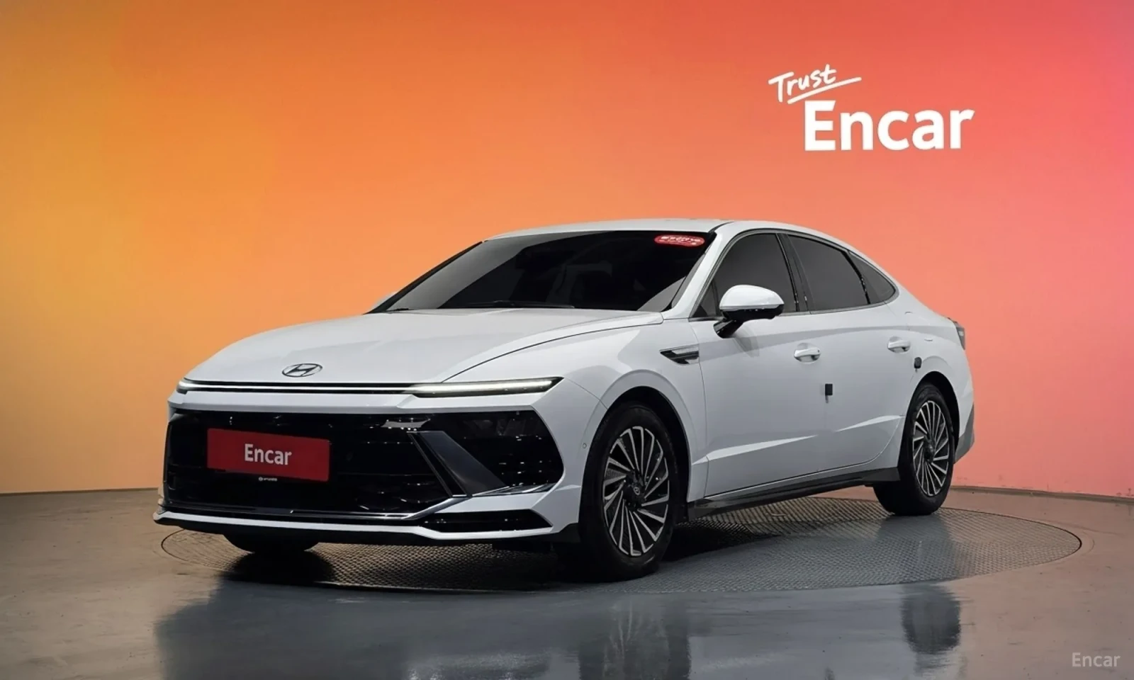 Hyundai Sonata Exclusive 