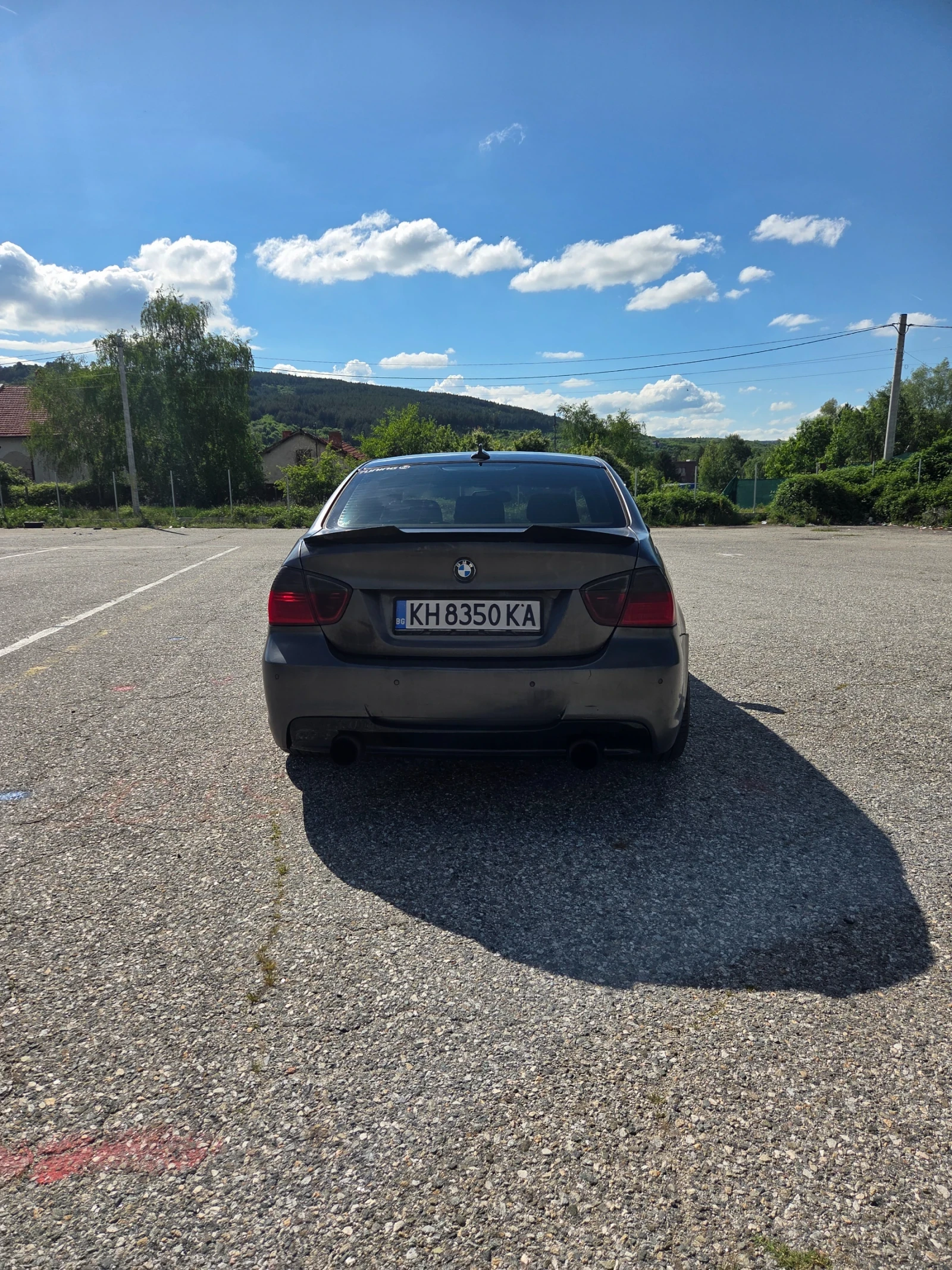 BMW 330, снимка 2 - Автомобили и джипове - 54597191