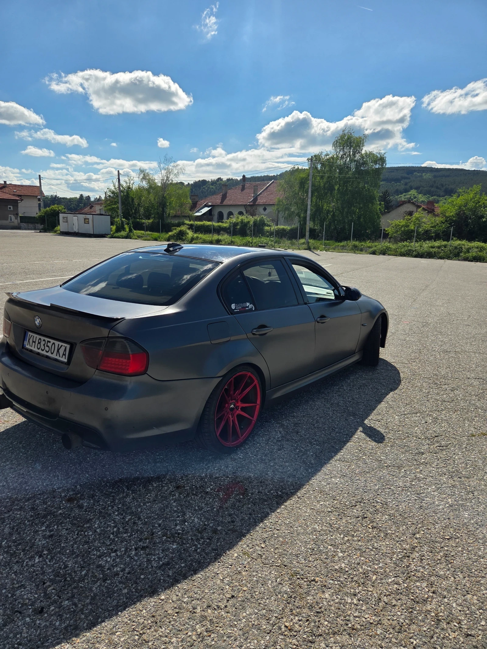 BMW 330, снимка 3 - Автомобили и джипове - 54597191