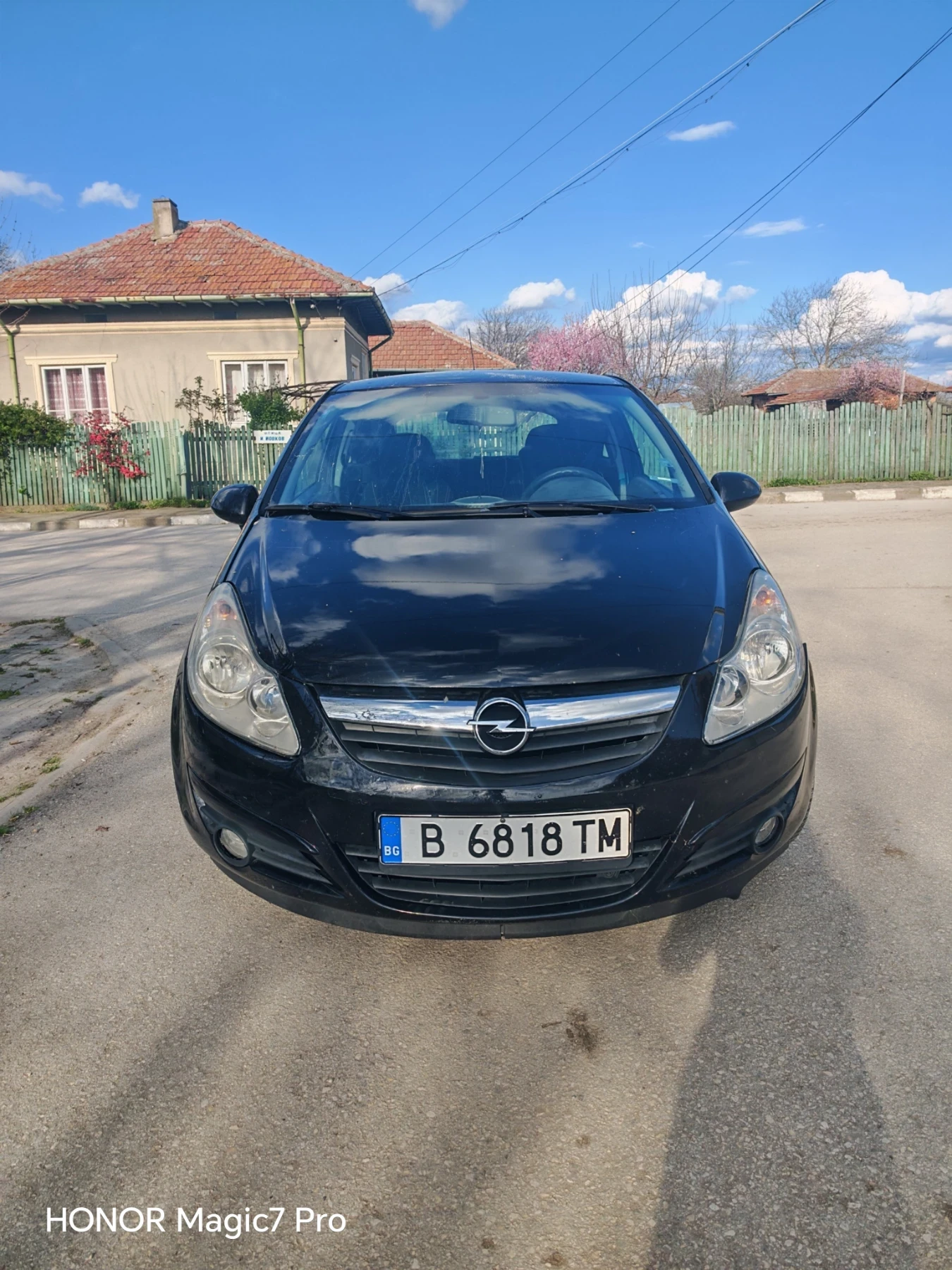 Opel Corsa 1.3 CDTI, 2008г.