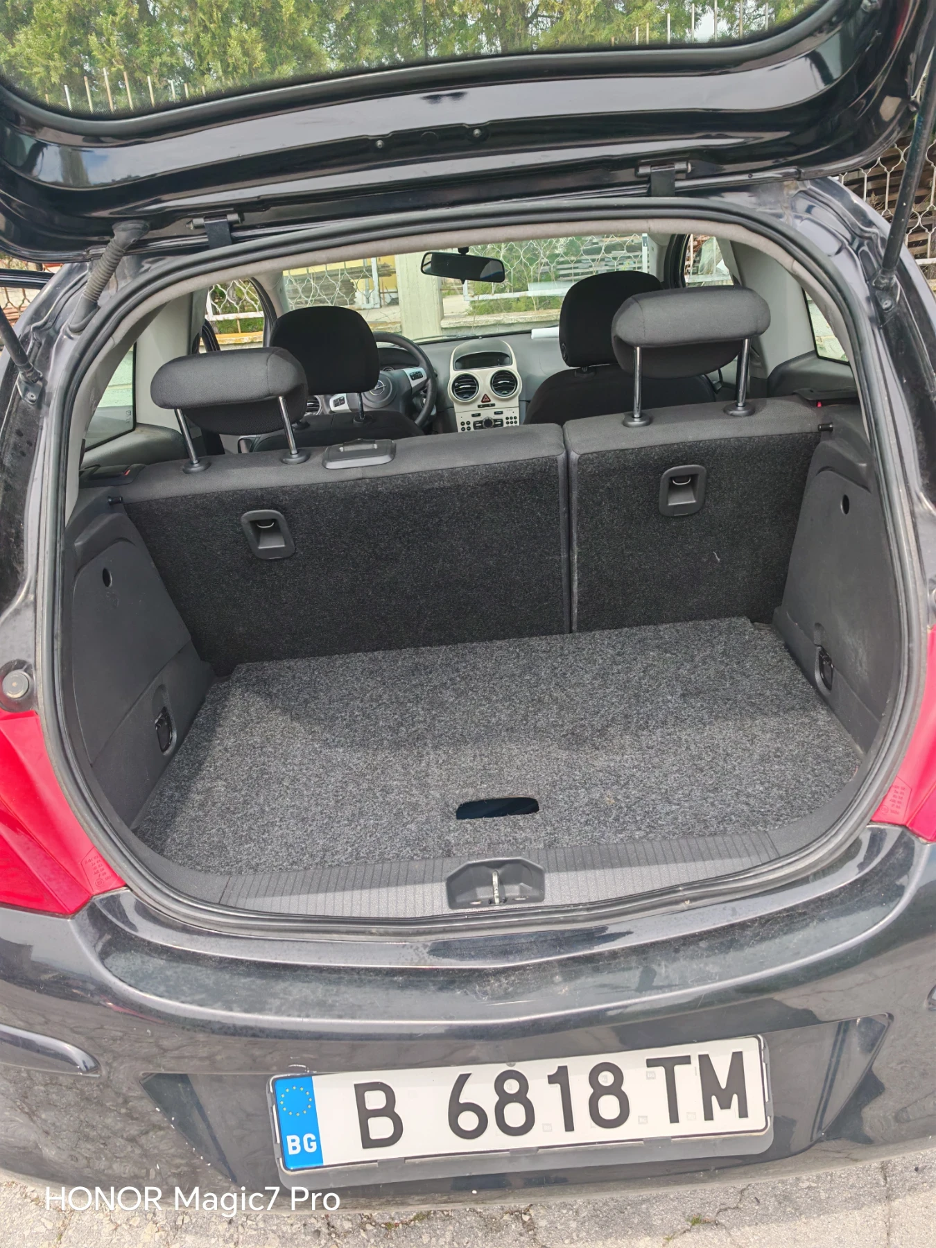 Opel Corsa 1.3 CDTI, 2008г., снимка 5 - Автомобили и джипове - 54725399