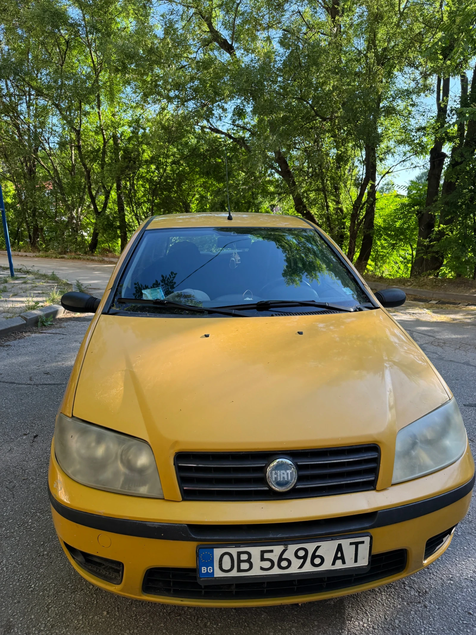 Fiat Punto 1.3