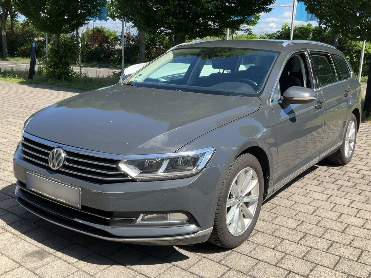 VW Passat 2.0TDI* Highline* ACC* LaserLED* Germany