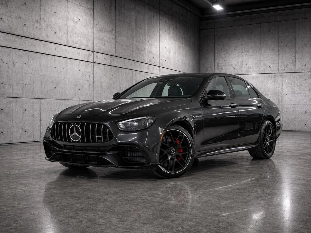 Mercedes-Benz E 63 AMG S * АвтоКредит* (ЦЕНА ДО БГ)