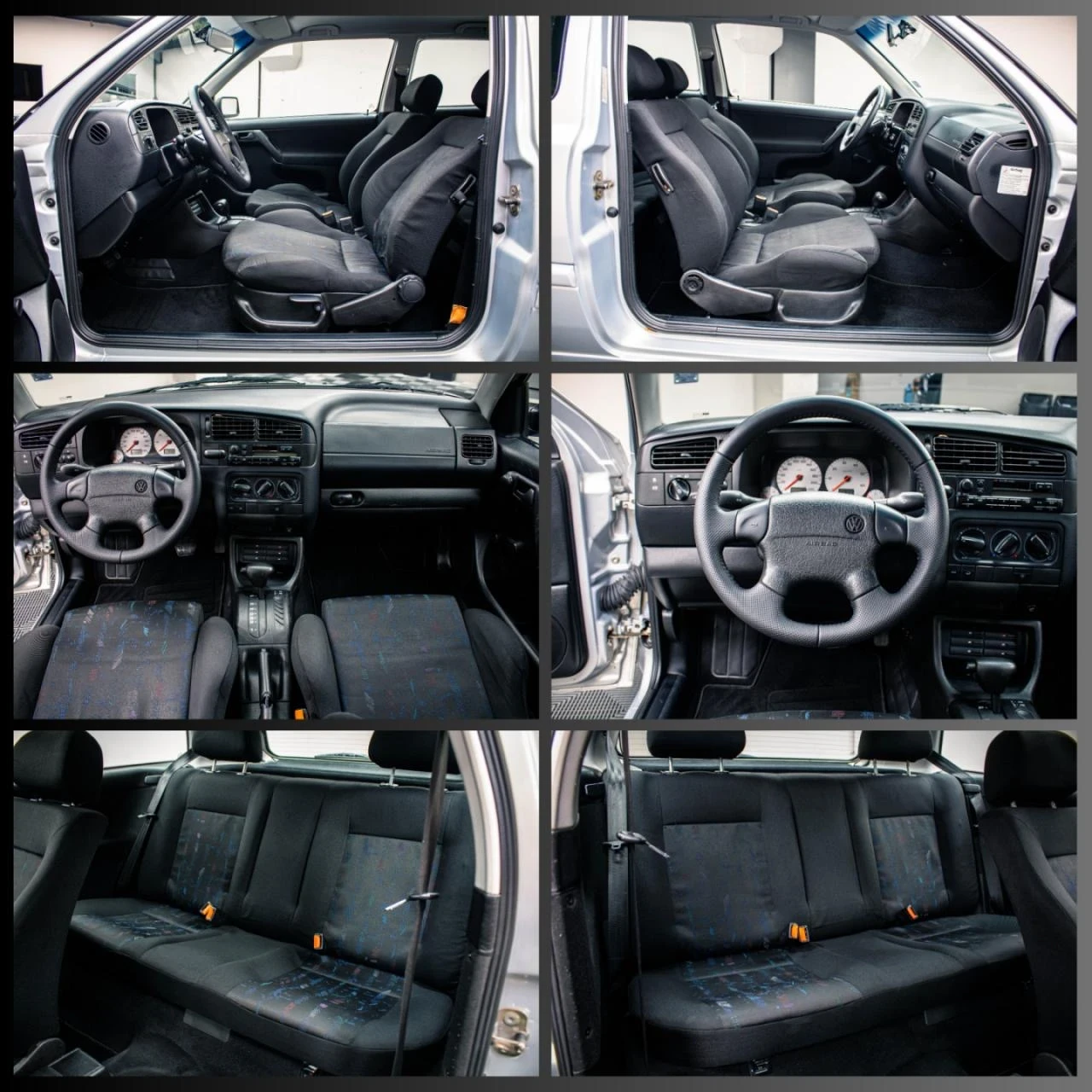 VW Golf 1.8 АВТОМАТ УНИКАТ, снимка 14 - Автомобили и джипове - 55249187