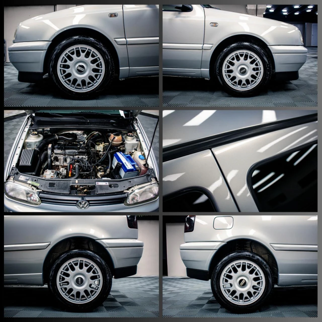 VW Golf 1.8 АВТОМАТ УНИКАТ, снимка 13 - Автомобили и джипове - 55249187