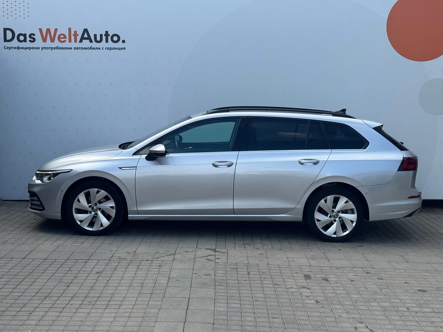 VW Golf Variant, снимка 2 - Автомобили и джипове - 55650437
