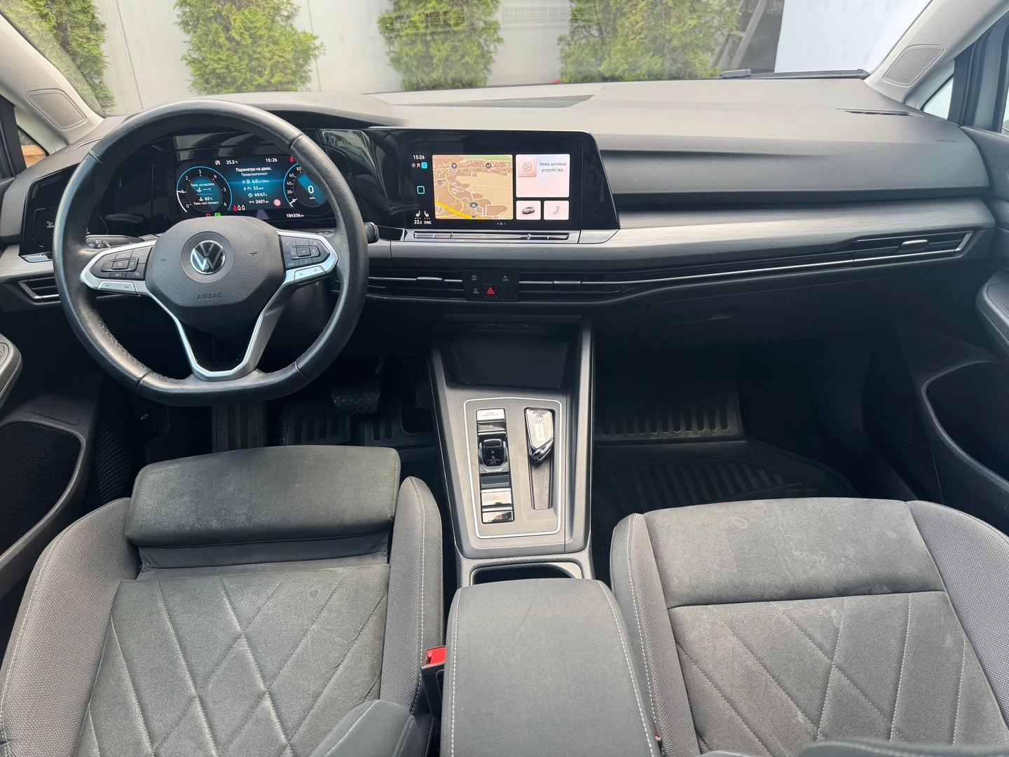 VW Golf Variant, снимка 5 - Автомобили и джипове - 55650437