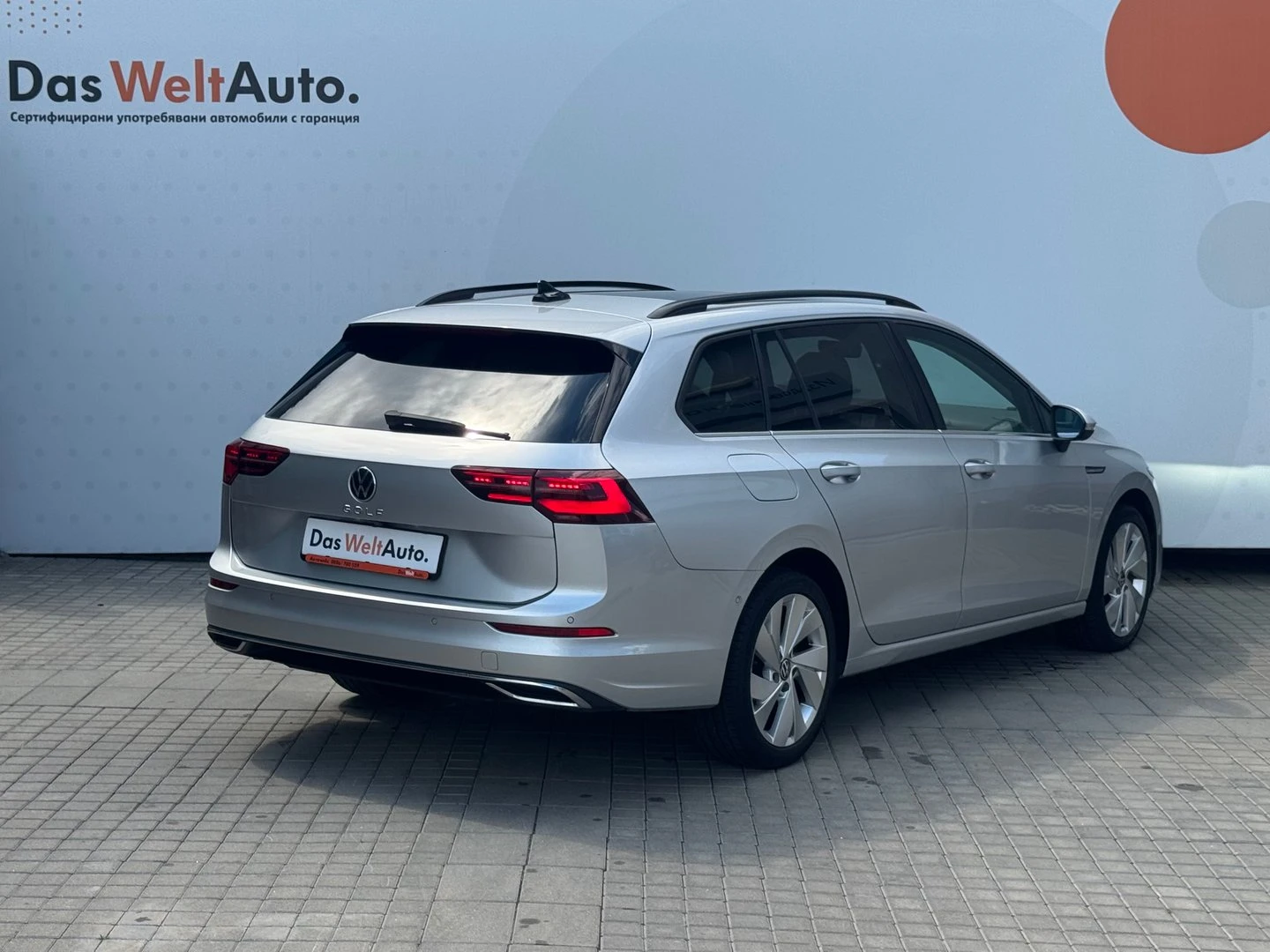 VW Golf Variant, снимка 3 - Автомобили и джипове - 55650437