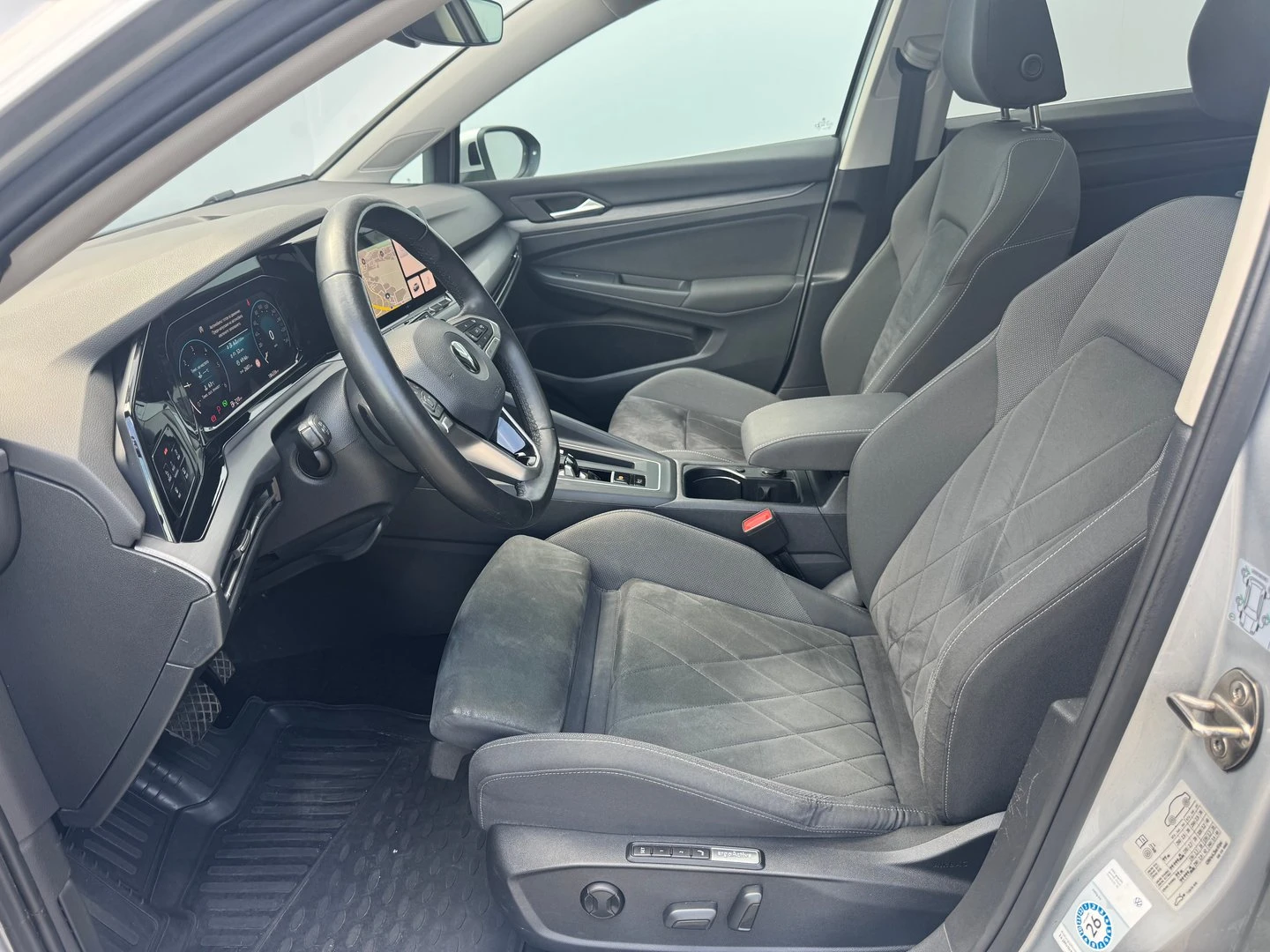VW Golf Variant, снимка 7 - Автомобили и джипове - 55650437