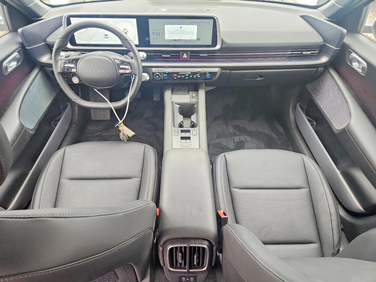 Hyundai Ioniq 6 Sel, снимка 6 - Автомобили и джипове - 55688974