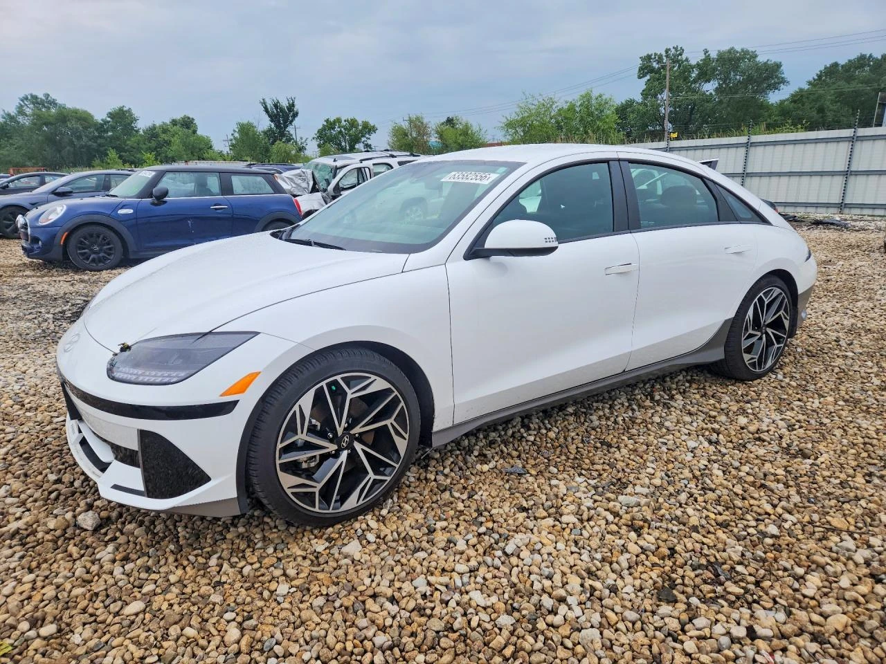 Hyundai Ioniq 6 Sel