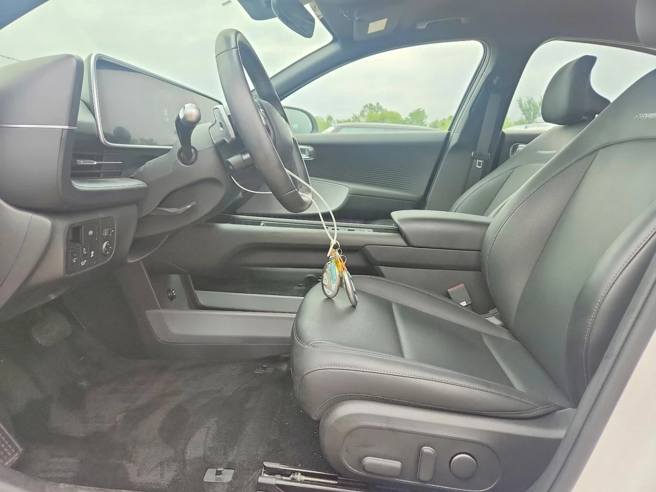 Hyundai Ioniq 6 Sel, снимка 5 - Автомобили и джипове - 55688974