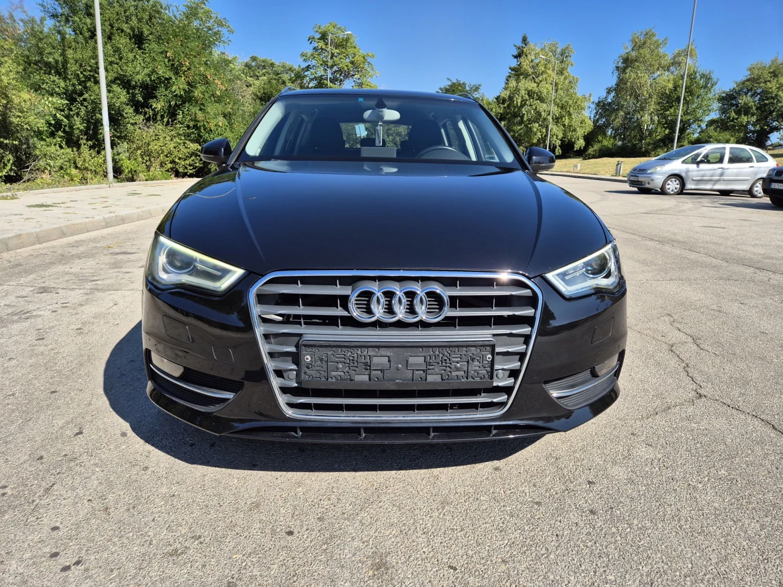 Audi A3 2.0TDI Ambition DSG LED Navi 118000км, снимка 5 - Автомобили и джипове - 55691912