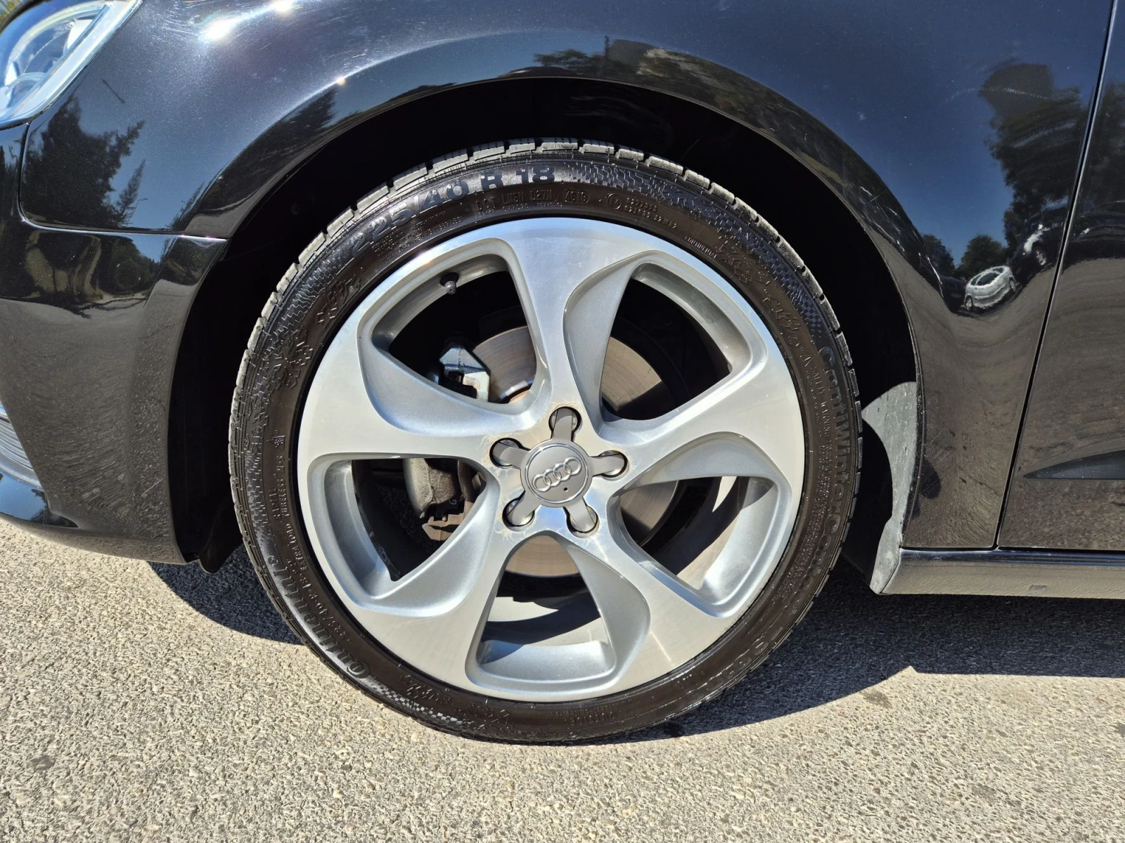 Audi A3 2.0TDI Ambition DSG LED Navi 118000км, снимка 17 - Автомобили и джипове - 55691912