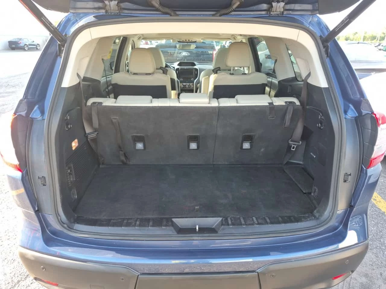 Subaru Ascent LIMITED/CARFAX/Кожа/Подгрев/Шибедах, снимка 15 - Автомобили и джипове - 55707545