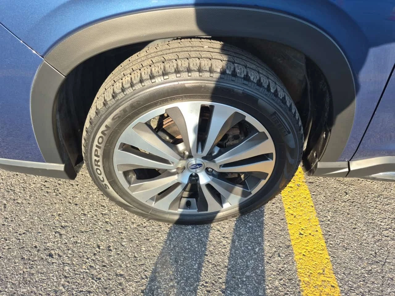 Subaru Ascent LIMITED/CARFAX/Кожа/Подгрев/Шибедах, снимка 6 - Автомобили и джипове - 55707545