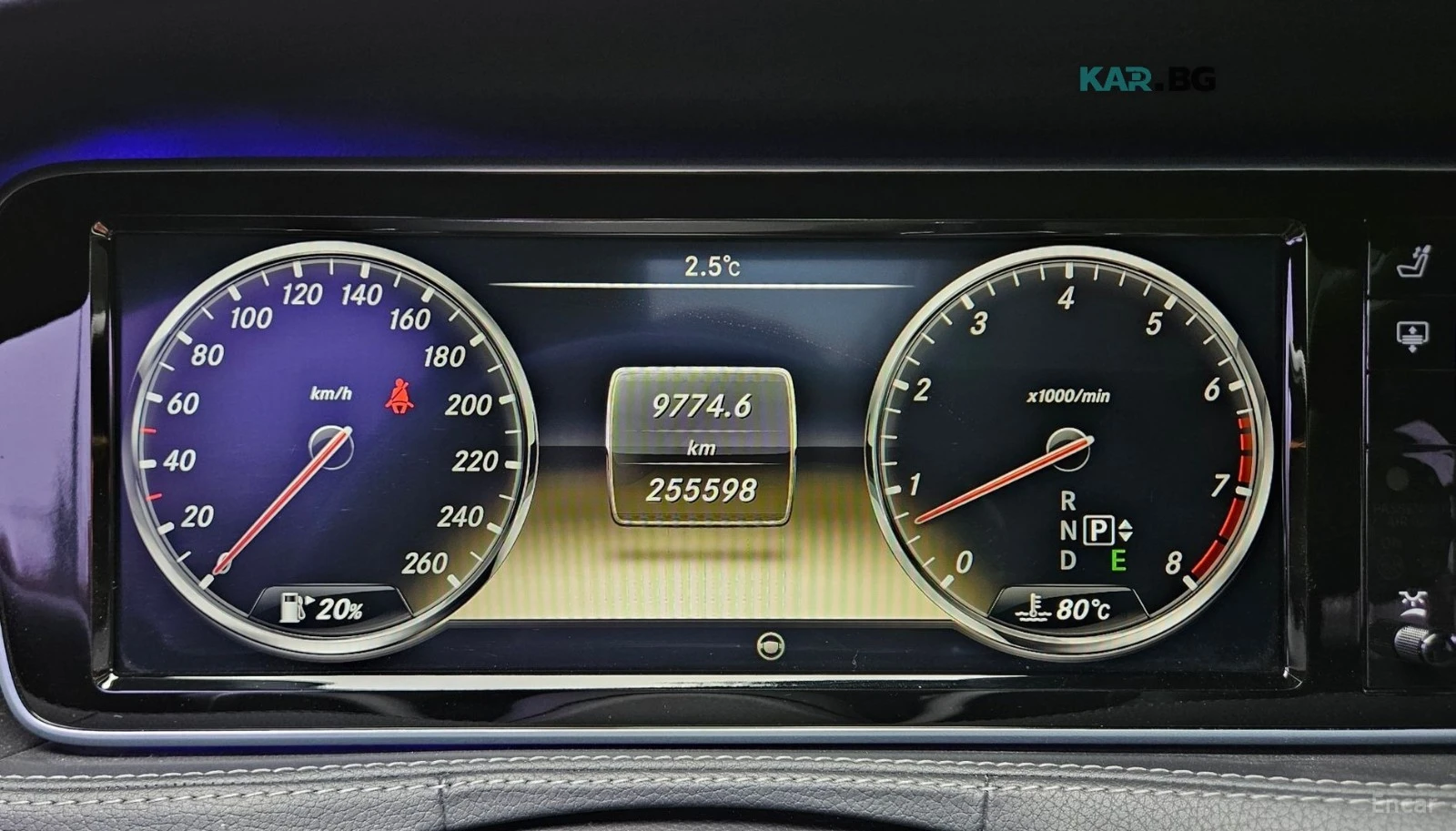 Mercedes-Benz S 500 LONG* 360* МАСАЖИ* МОНИТОРИ* ОБДУХ* НАВИ* ПАНО, снимка 9 - Автомобили и джипове - 56057184