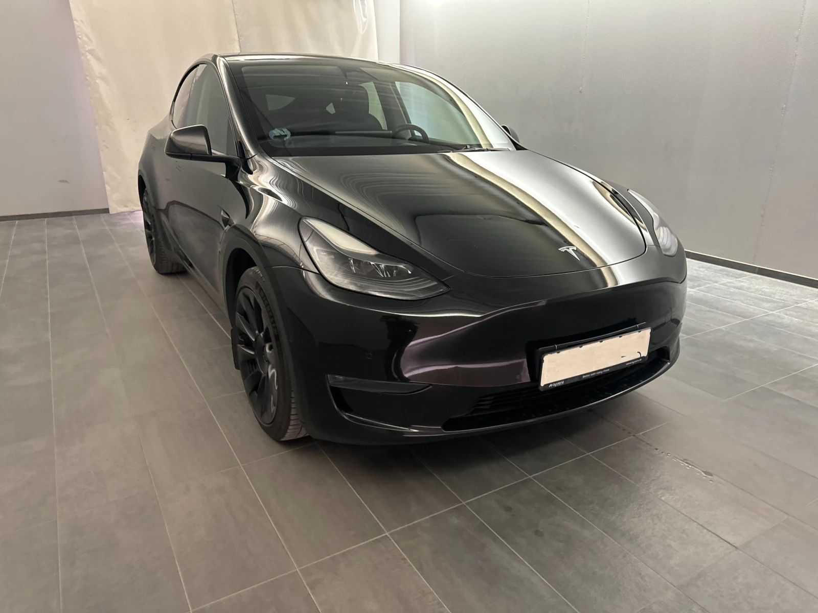 Tesla Model Y Европейска Dual Motor Long Range