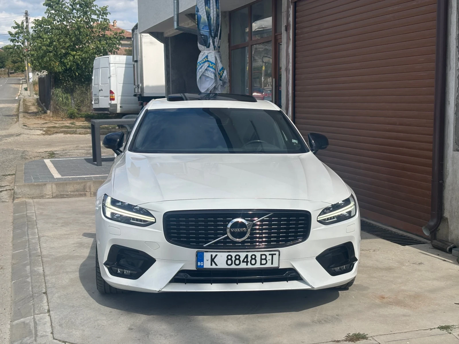 Volvo S90 R Design T5, снимка 2 - Автомобили и джипове - 56245694