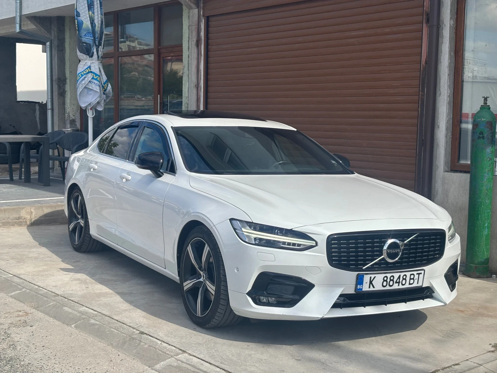 Volvo S90 R Design T5
