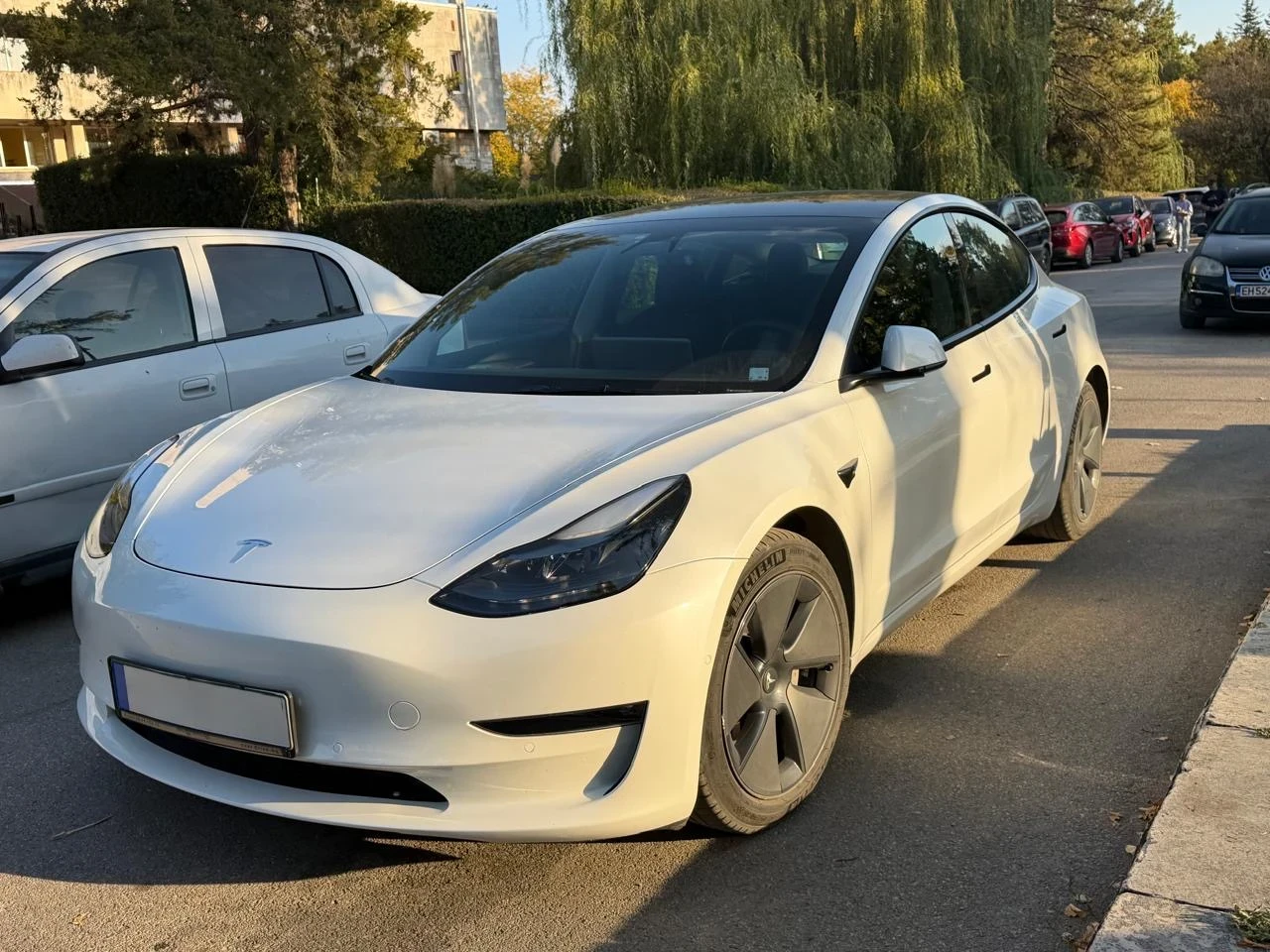 Tesla Model 3 Dual Motor Long Range