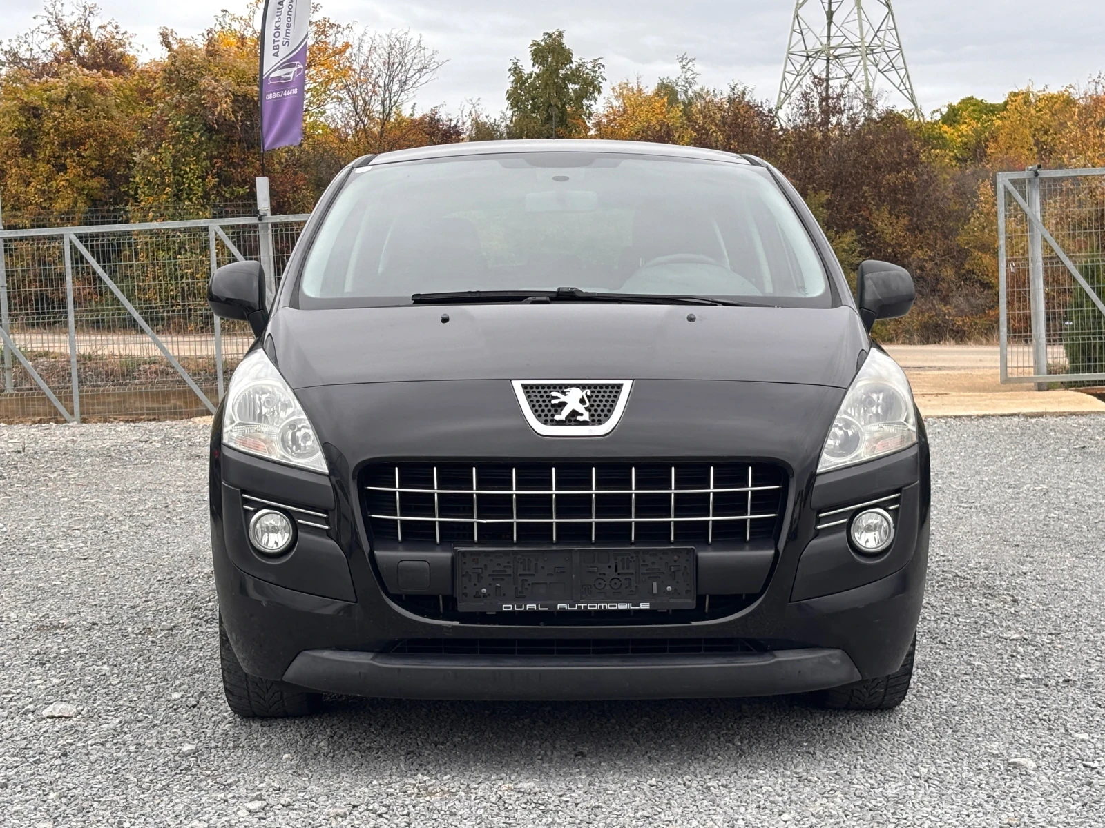 Peugeot 3008 1.6HDI | Mobile.bg � ����������� 1