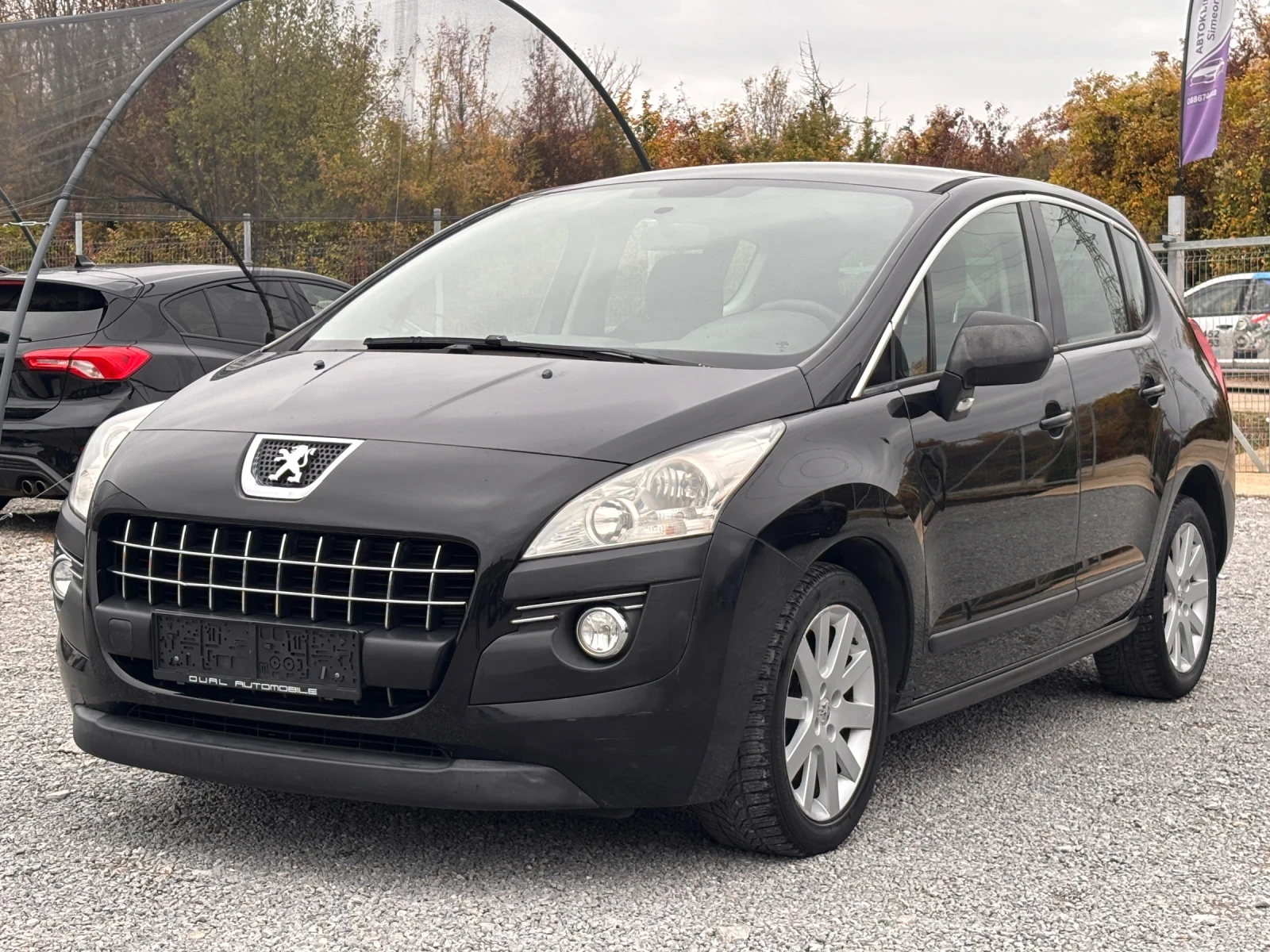 Peugeot 3008 1.6HDI | Mobile.bg � ����������� 2