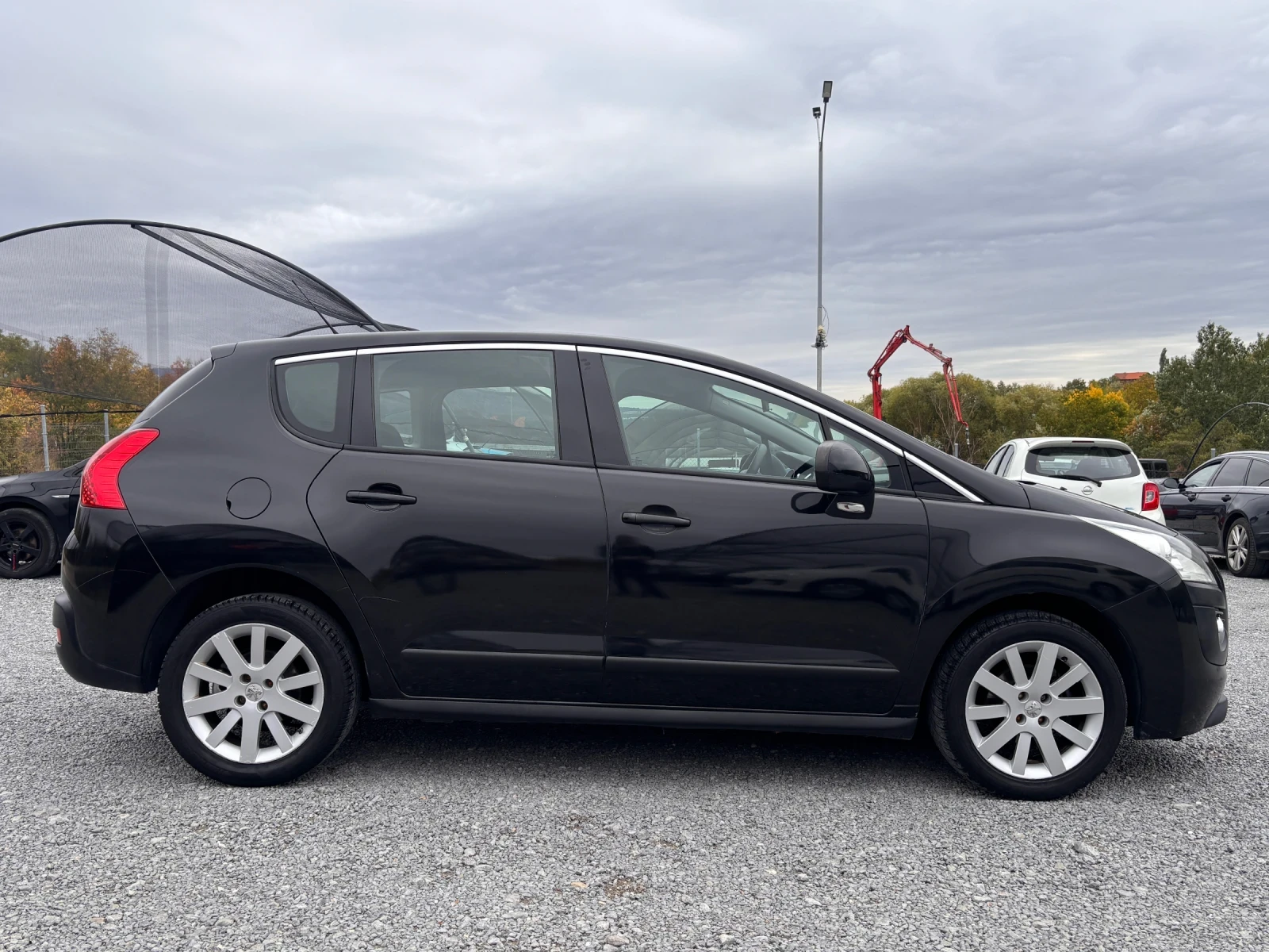 Peugeot 3008 1.6HDI | Mobile.bg � ����������� 7