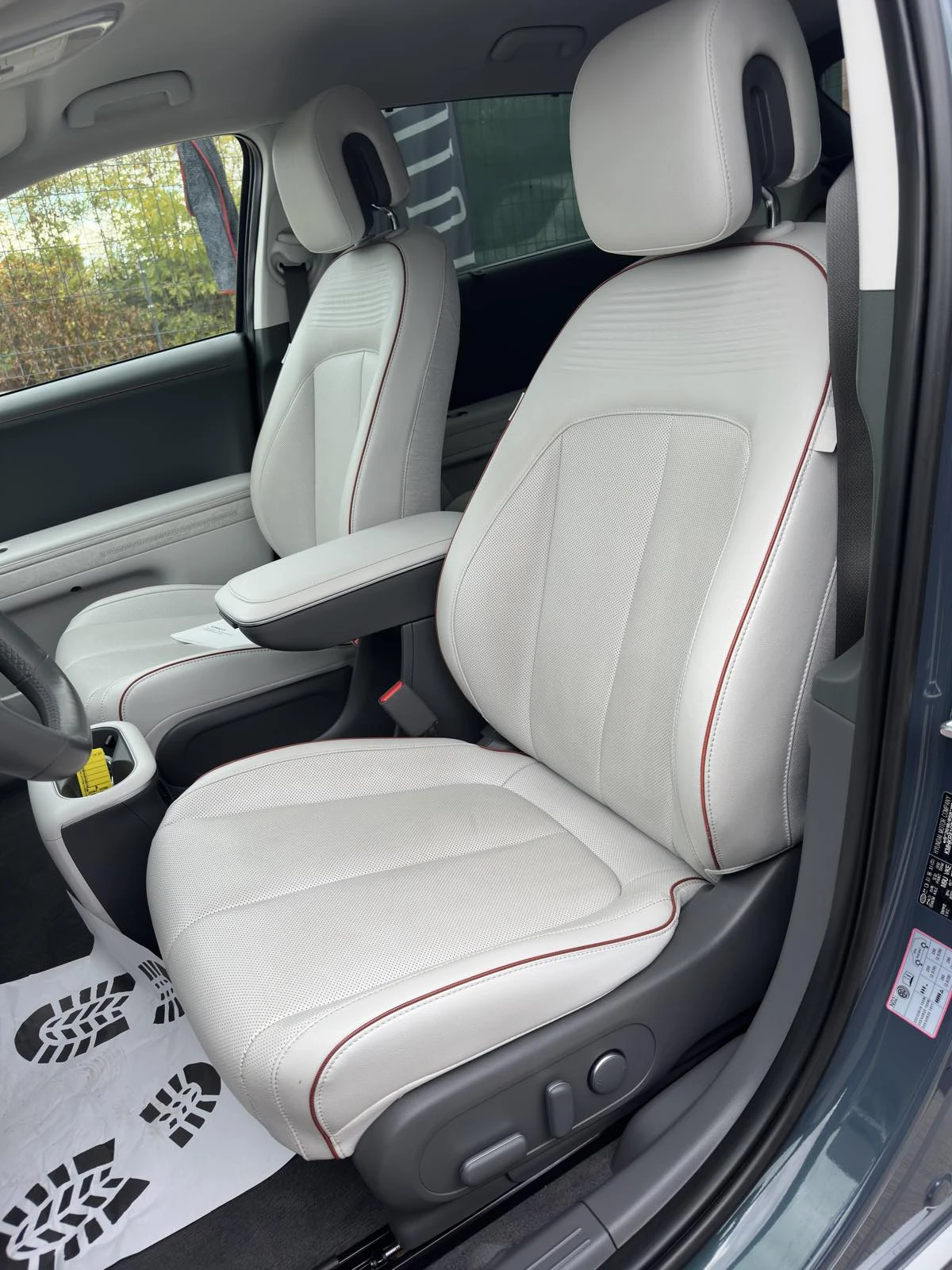 Hyundai Ioniq 5 72.6KWh/AWD/306HP/UNIQ/BOSE/HEADUP/������������ | Mobile.bg � ����������� 9