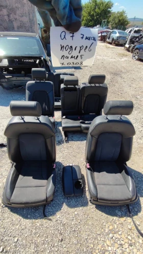 Audi Q7 Bug 233 sline , снимка 2