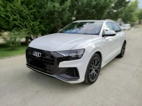 Audi Q8 3.S LINE, снимка 1