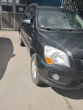 Kia Sportage Фейслифт, снимка 2