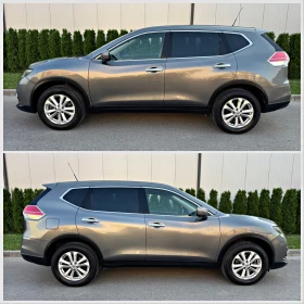 Nissan X-trail 1.6dCi/7-места/Панорама/360камера, снимка 7