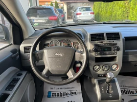 Jeep Compass 2.4 GPL AVTO KOJA , снимка 11