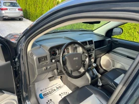 Jeep Compass 2.4 GPL AVTO KOJA , снимка 13