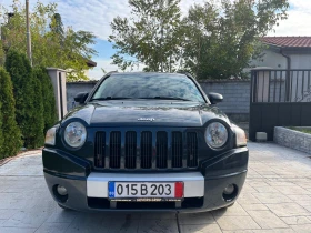 Jeep Compass 2.4 GPL AVTO KOJA , снимка 2