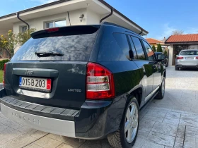 Jeep Compass 2.4 GPL AVTO KOJA , снимка 5