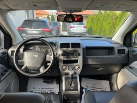 Jeep Compass 2.4 GPL AVTO KOJA , снимка 10