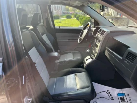 Jeep Compass 2.4 GPL AVTO KOJA , снимка 14