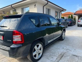 Jeep Compass 2.4 GPL AVTO KOJA , снимка 4