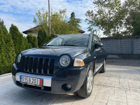Jeep Compass 2.4 GPL AVTO KOJA , снимка 1