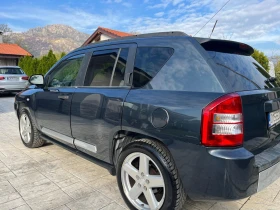 Jeep Compass 2.4 GPL AVTO KOJA , снимка 8