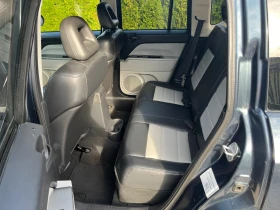 Jeep Compass 2.4 GPL AVTO KOJA , снимка 9