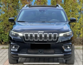 Jeep Cherokee 2.2 Mjt AWD 4x4 OVERLAND FULL, снимка 7