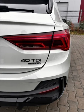 Audi Q3 Sportback 40TDI Quattrro, снимка 12