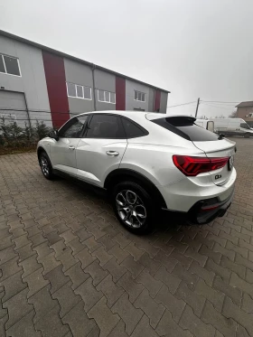 Audi Q3 Sportback 40TDI Quattrro, снимка 10