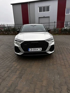 Audi Q3 Sportback 40TDI Quattrro, снимка 1